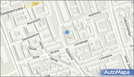 Toboss, Plac Powstańców Warszawy 2, Warszawa 00-030 - Przedsiębiorstwo, Firma, NIP: 5252539333
