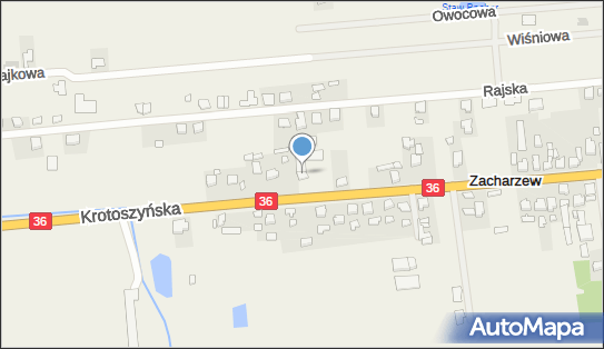 Toczkowski Stanisław Przedsiębiorstwo Budowlane Stabox, Zacharzew 63-400 - Przedsiębiorstwo, Firma, NIP: 6221146366