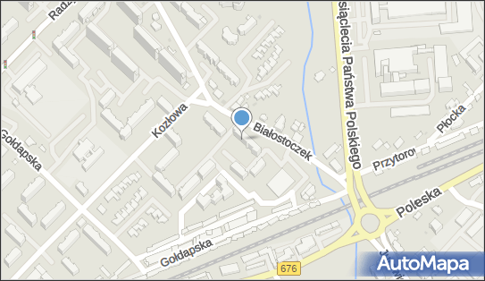 Todart, Białostoczek 7, Białystok 15-869 - Przedsiębiorstwo, Firma, NIP: 9661860810