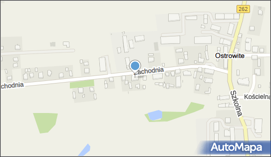 TODO, Zachodnia 17, Ostrowite 62-402 - Przedsiębiorstwo, Firma, NIP: 6671326080