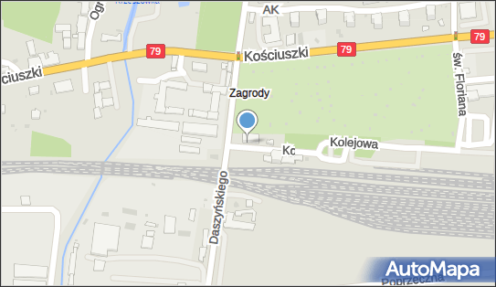 TOFI, Kolejowa 2, Krzeszowice 32-065 - Przedsiębiorstwo, Firma, numer telefonu, NIP: 6760102608