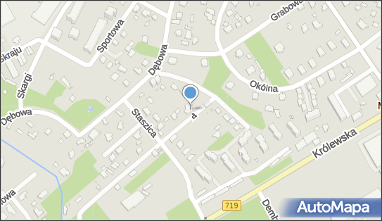 Toil, Kasztanowa 6, Milanówek 05-822 - Przedsiębiorstwo, Firma, NIP: 5291758683