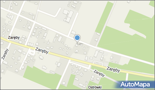 Tom Auto Eliasz Kostrzewa, Zaręby 36A, Zaręby 06-333 - Przedsiębiorstwo, Firma, NIP: 7611489502