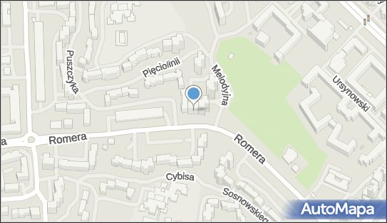 Tom Ba Lubańska Makowska Barbara, Pięciolinii 1, Warszawa 02-784 - Przedsiębiorstwo, Firma, NIP: 9511214971