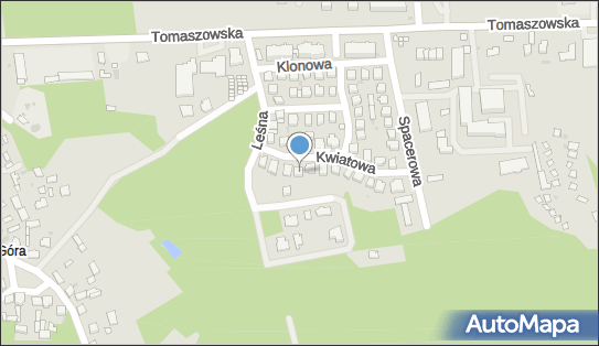 Tom-Med Tomasz Izydorczak, ul. Kwiatowa 19, Nowe Miasto nad Pilicą 26-420 - Przedsiębiorstwo, Firma, NIP: 7971957425