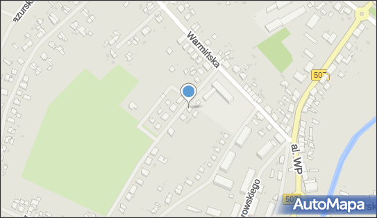 Tom Spaw, Ogrodowa 5, Orneta 11-130 - Przedsiębiorstwo, Firma, NIP: 5821360050