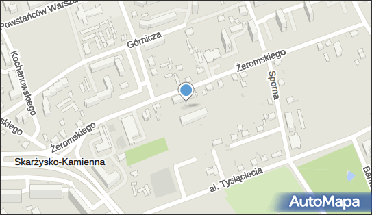 Tom Sped, ul. Żeromskiego 46A, Skarżysko-Kamienna 26-110 - Przedsiębiorstwo, Firma, numer telefonu, NIP: 6631799168