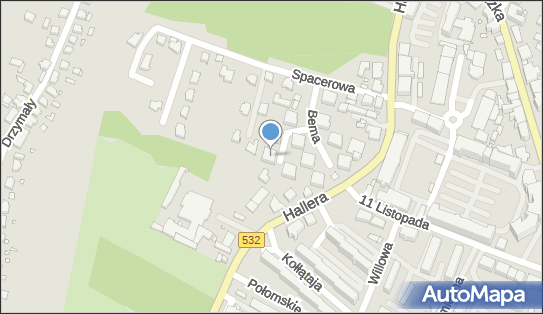 Tom Trans, ul. Bema 3A, Kwidzyn 82-500 - Przedsiębiorstwo, Firma, NIP: 5811097243