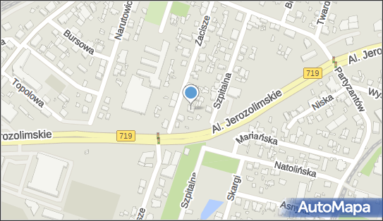 Tomag, Zacisze 20, Pruszków 05-802 - Przedsiębiorstwo, Firma, numer telefonu, NIP: 5340209807