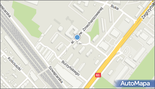 Tomala, Zegrzyńska 79, Legionowo 05-119 - Przedsiębiorstwo, Firma, NIP: 5361324028