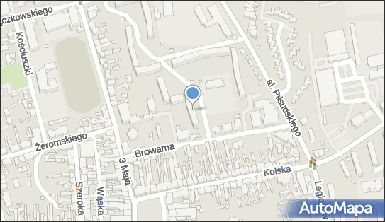 Tomasz Augustyniak KateCom, ul. Browarna 3, Turek 62-700 - Przedsiębiorstwo, Firma, NIP: 6681021583
