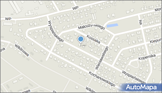 5551399041, Tomasz Barczyk-Najdowski Firma Handlowo - Usługowa 