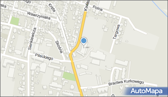 Tomasz Bartkowiak Auto Prym, Kwiatowa 2, Kępno 63-600 - Przedsiębiorstwo, Firma, NIP: 6191100401