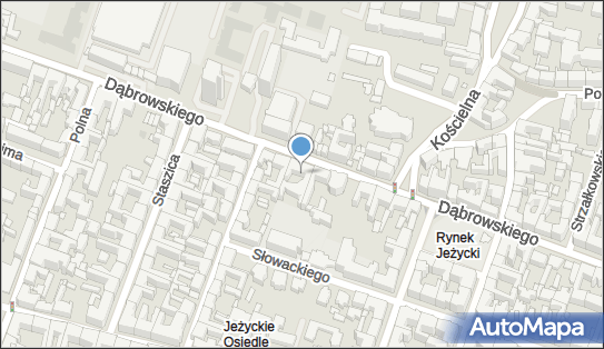 Tomasz Bilitz, ul. Jana Henryka Dąbrowskiego 64, Poznań 60-522 - Przedsiębiorstwo, Firma, NIP: 7811825525