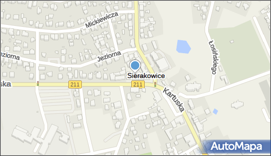 Tomasz Bronk, Słupska 6, Sierakowice 83-340 - Przedsiębiorstwo, Firma, NIP: 5891744991