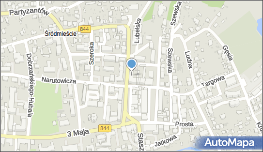 Tomasz Buczak - Działalność Gospodarcza, Partyzantów 1b 22-500 - Przedsiębiorstwo, Firma, NIP: 9191553794