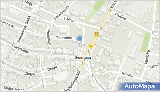 Tomasz Budzyński Clau-Bud, ul. Szpitalna 3, Świdnica 58-100 - Przedsiębiorstwo, Firma, NIP: 8841088575