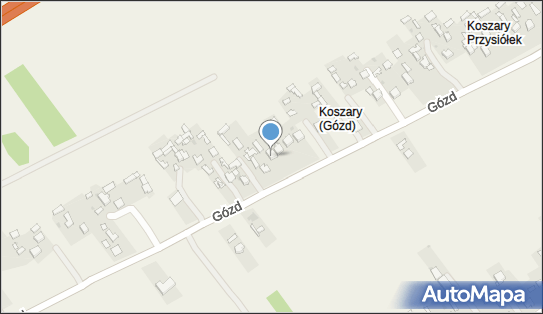 Tomasz Czerwiński Tomstal, Gózd 93, Gózd 26-140 - Przedsiębiorstwo, Firma, NIP: 6631356844