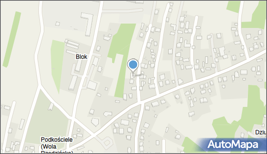 Tomasz Derlęga, Wola Rzędzińska 161G, Wola Rzędzińska 33-150 - Przedsiębiorstwo, Firma, NIP: 8731264893