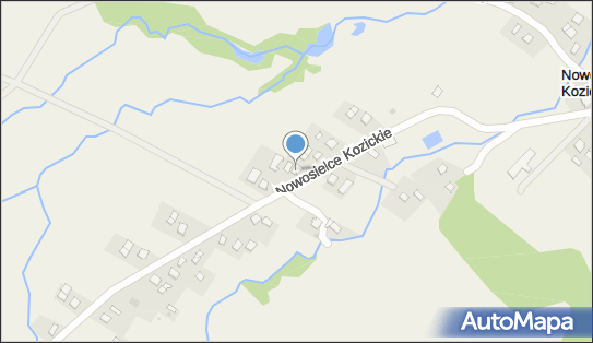 Tomasz Gaber Transscan, Nowosielce Kozickie 33, Nowosielce Kozickie 38-712 - Przedsiębiorstwo, Firma, NIP: 6891037113