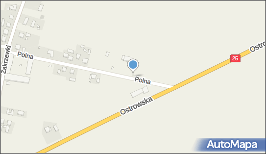 Tomasz Gąsiorek F.H.U., ul. Polna 15, Ociąż 63-460 - Przedsiębiorstwo, Firma, NIP: 6222192517