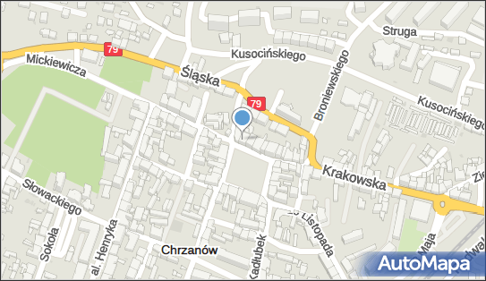 Tomasz Głowacz - Działalność Gospodarcza, Rynek 2, Chrzanów 32-500 - Przedsiębiorstwo, Firma, NIP: 6281670272