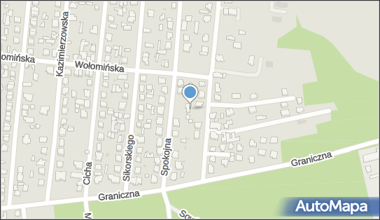 Tomasz Humięcki Blacharstwo - Lakiernictwo Samochodowe, Marki 05-260 - Przedsiębiorstwo, Firma, NIP: 1250502677