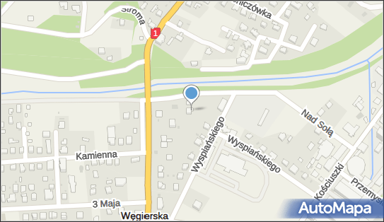 5531515768, Bramy Ogrodzenia Hyla Tomasz 