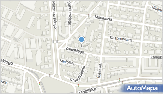 Tomasz Jagoda, ul. Bohdana Zaleskiego 6, Kraków 31-525 - Przedsiębiorstwo, Firma, NIP: 6751531422