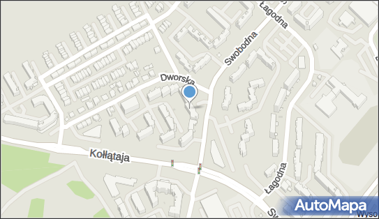 Tomasz Kacprzak, Dworska 1A, Białystok 15-756 - Przedsiębiorstwo, Firma, NIP: 5421716230