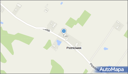 Tomasz Kamiński, Piotrkówek 25, Piotrkówek 09-533 - Przedsiębiorstwo, Firma, NIP: 9710225405
