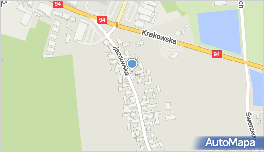 Tomasz Kocem - Działalność Gospodarcza, Ujazdowska 7 47-100 - Przedsiębiorstwo, Firma, NIP: 7561825635