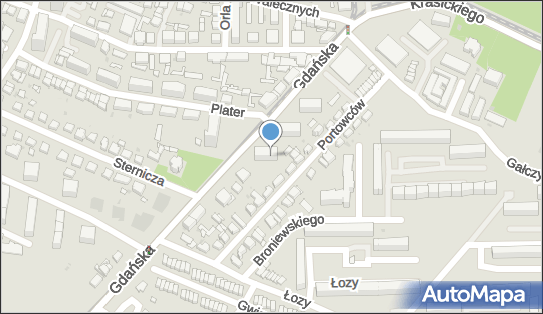 Tomasz Kowalczyk, Gdańska 13, Gdańsk 80-518 - Przedsiębiorstwo, Firma, NIP: 5832088806