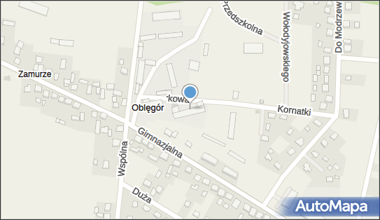 Tomasz Kozieł - Zakład Produkcyjno Handlowo Usługowy Grodmet 26-067 - Przedsiębiorstwo, Firma, NIP: 9590985644