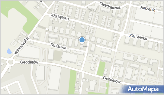 Tomasz Krzyczkowski, ul. Tenisowa 21, Józefosław 05-509 - Przedsiębiorstwo, Firma, NIP: 8341525883