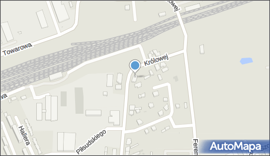 Tomasz Krzyżostaniak, Królowej Jadwigi 36, Czersk 89-650 - Przedsiębiorstwo, Firma, NIP: 5551739979