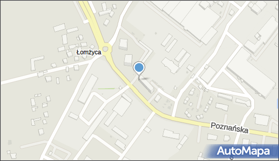 Tomasz Kurpiewski - Działalność Gospodarcza, Poznańska 119A 18-400 - Przedsiębiorstwo, Firma, NIP: 7181528405