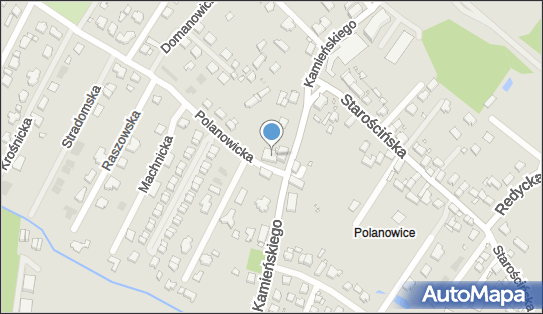 8951173419, Tomasz Lanski Stolarstwo 