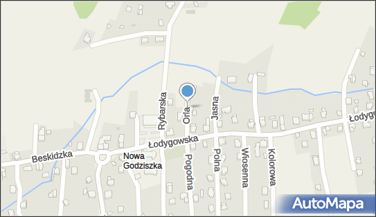 Tomasz Ligocki, ul. Orla 1, Godziszka 43-376 - Przedsiębiorstwo, Firma, NIP: 5472003758