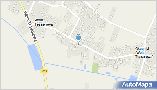 Tomasz Łuczyński - Działalność Gospodarcza, Wola Tesserowa 41 28-366 - Przedsiębiorstwo, Firma, NIP: 6562190546