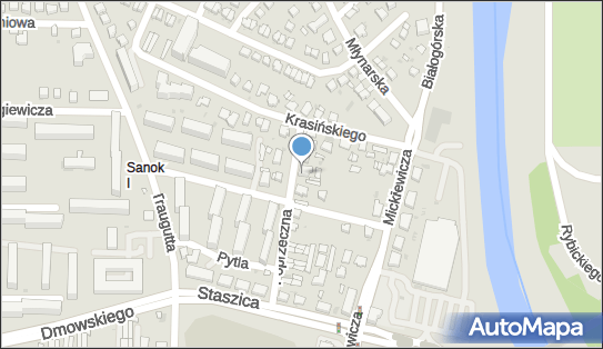 Tomasz Malik O N T i M E, Poprzeczna 12, Sanok 38-500 - Przedsiębiorstwo, Firma, NIP: 6871800095