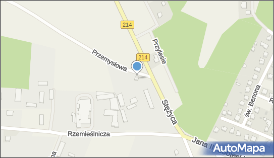 Tomasz Mański, Stężyca 1, Stężyca 83-322 - Przedsiębiorstwo, Firma, NIP: 5911592485