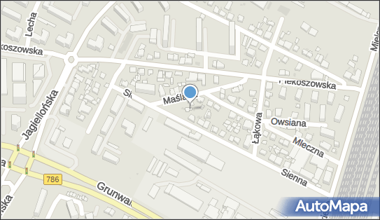 Tomasz Marenin, Sienna 34, Kielce 25-725 - Przedsiębiorstwo, Firma, NIP: 9590693686