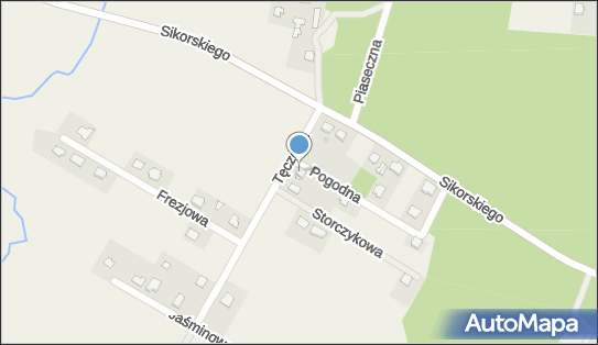 Tomasz Mrozek, Tęczowa 3, Kruki 07-415 - Przedsiębiorstwo, Firma, NIP: 7582275298