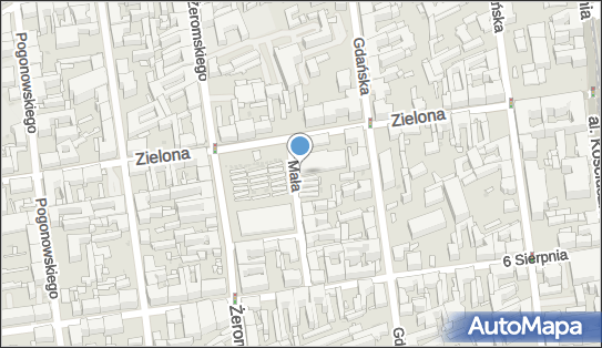 Tomasz Napieracz - Działalność Gospodarcza, ul. Mała 2, Łódź 90-615 - Przedsiębiorstwo, Firma, numer telefonu, NIP: 8331011556