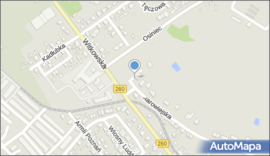 Tomasz Napierała, Witkowska 93, Gniezno 62-200 - Przedsiębiorstwo, Firma, NIP: 7841315711