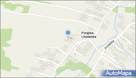 Tomasz Pałucki, Porąbka Uszewska 366, Porąbka Uszewska 32-854 - Przedsiębiorstwo, Firma, NIP: 8691909727