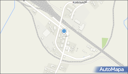 890646112, Sklep Wielobranżowy Tomasz Pawlata 