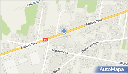 Tomasz Piwko, Fabryczna 49, Ostrówek 07-132 - Przedsiębiorstwo, Firma, NIP: 8241756755