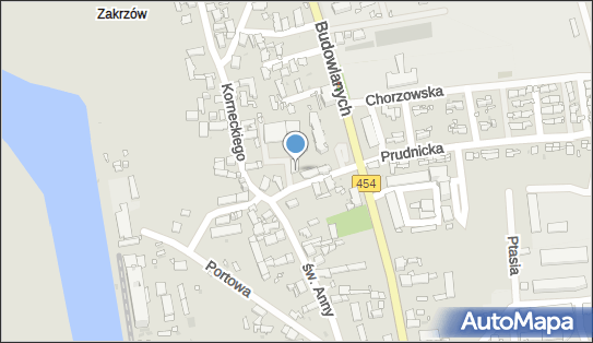 Tomasz Poluszyński, ul. Andrzeja Mielęckiego 6, Opole 45-115 - Przedsiębiorstwo, Firma, NIP: 7542623698